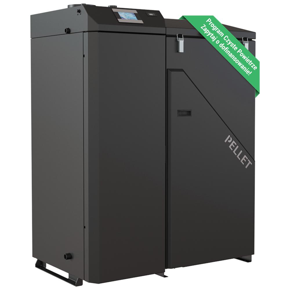 Pellet boiler BAL EKO 18
