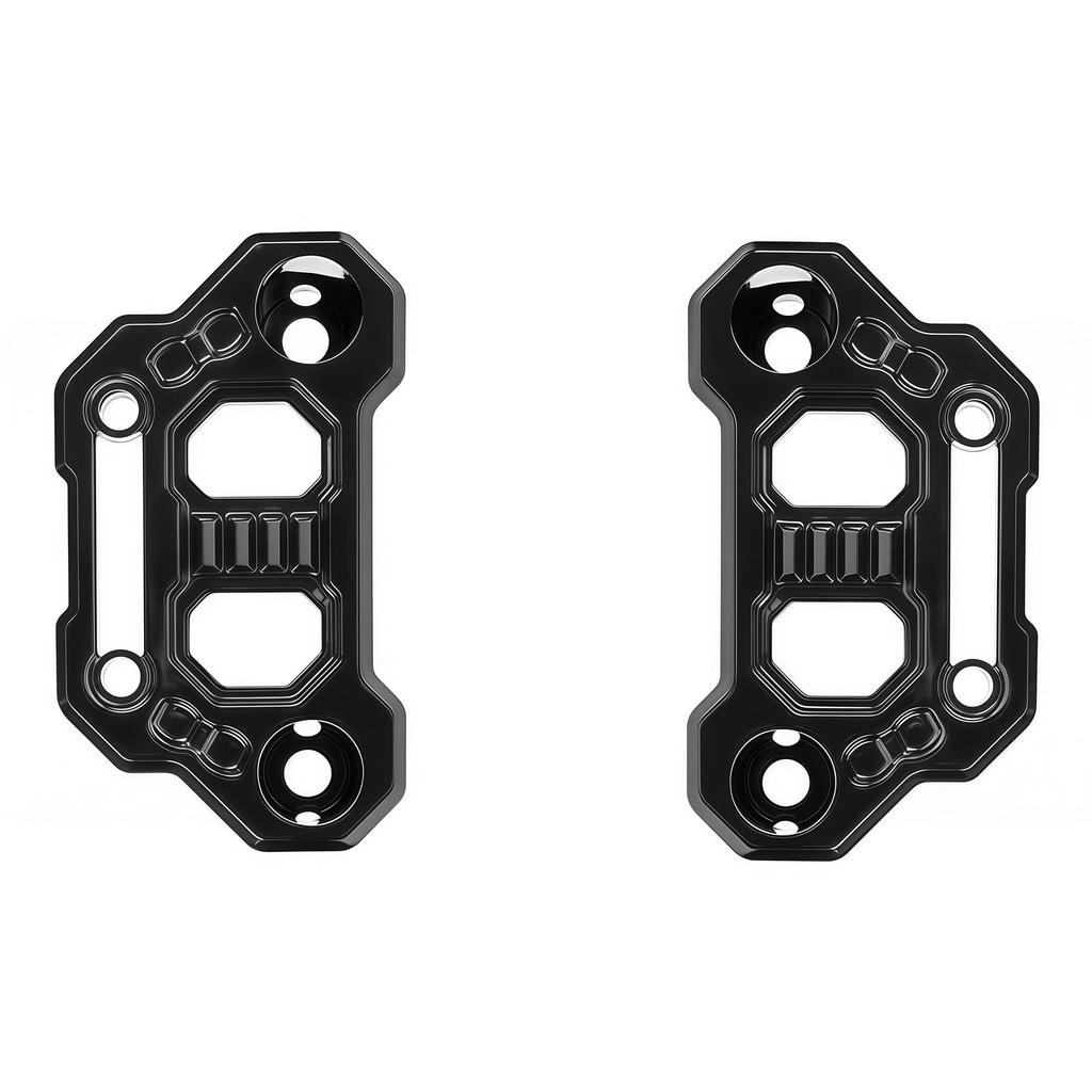 Wrangler JL Fog Light Bracket for Single/Double Lights and Engine