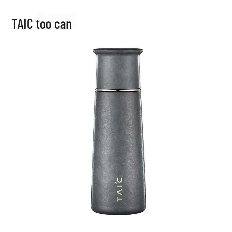 TAIC Pro Pure Titanium Insulated Mug