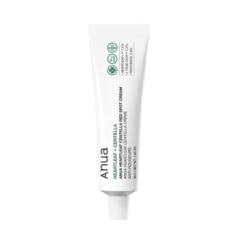 Anua Heartleaf Centella Red Spot Trouble Soothing Madeca Ointment Cream 30m