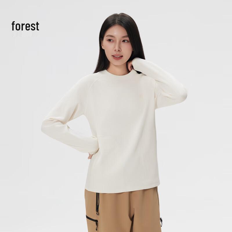KOLON SPORT Унисекс футболка с длинным рукавом UPF50+ Быстросохнущая M
