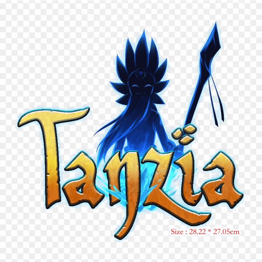 Arcanine Growlithe Iron on Heat Transfer Printing Vinyl Patches Sticker for Clothes DIY Appliques Washable Patches