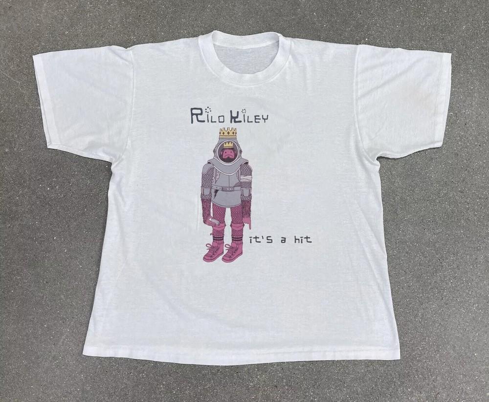 

Rilo Kiley – It s A Hit White Color Shirt Gift For Fan BL1419 3XL