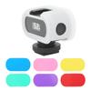 Camera Light RGB Soft Light Mini Size Type C Charging 6 Colors Widely Used Mini Video Light for Live Photography