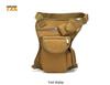 Waterproof Tactical Leg Bag for Outdoor Sports & Fishing - Compact Waist Bag for Camping, Cycling, and Mountaineering