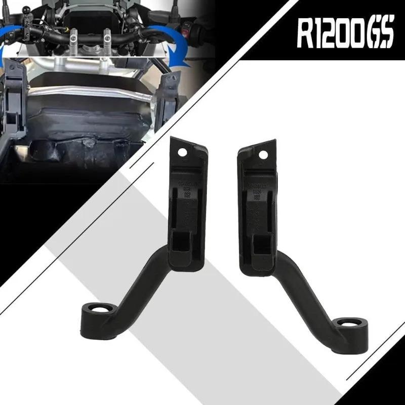 Motorcycle Adjustable Windshield Windscreen Lifting Rising Bracket Holder for BMW R1200GS LC ADV R 1200 GS Adventure 2013-