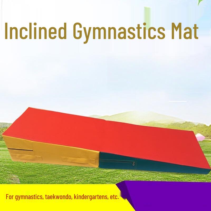 Foldable Fitness Wedge Mat