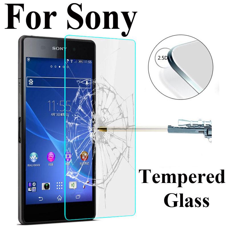 Protezione Per Schermo In Vetro Temperato 3D Per Sony Xperia X Performance (Nero, Alta Definizione)