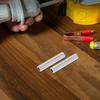 20Pcs M10x5 Thread Hollow Lamp Pipe Nipple Galvanized Iron for Lamp Repair Pipe Connector Chandeliers Candelabras Lighting