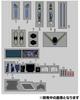Platz Lightning II parts set plastic model parts 1/48 F-35A photo-etched M48-21