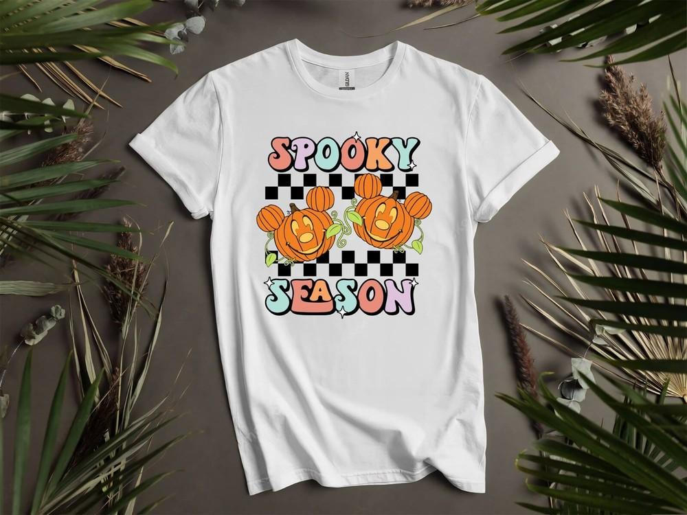 

Spooky Season T-shirt T shirt Men Women Unisex Tshirt I12 2XL