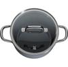 WMF Fusiontec Essential Saucepan Set, Blueberry, 3 Pieces (517065290)