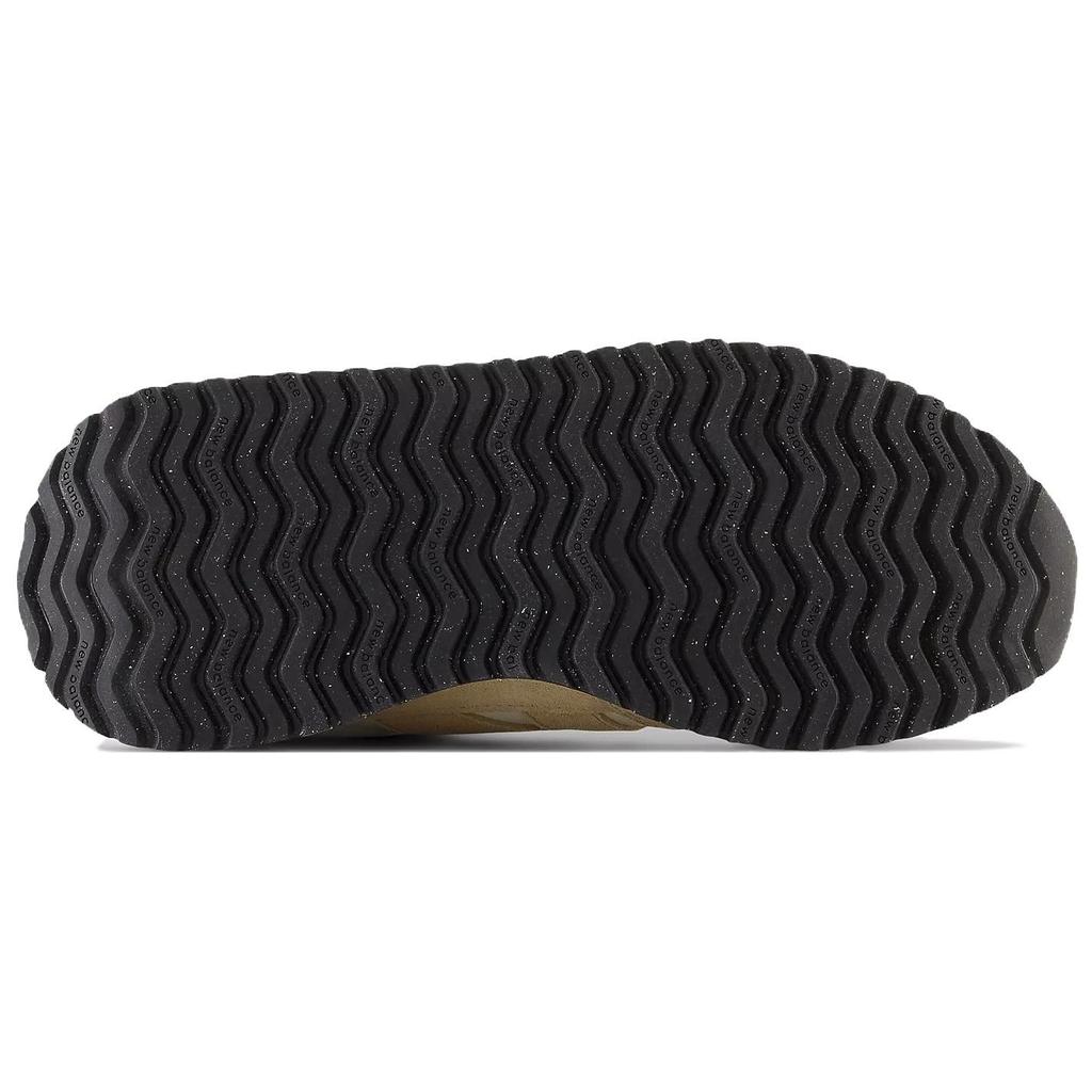 New Balance 237 Incense Mercury Blue Unisex Sneakers Cream Sea-Salt MS237SM