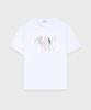 Topeu Dry Flower T-Shirt (White)