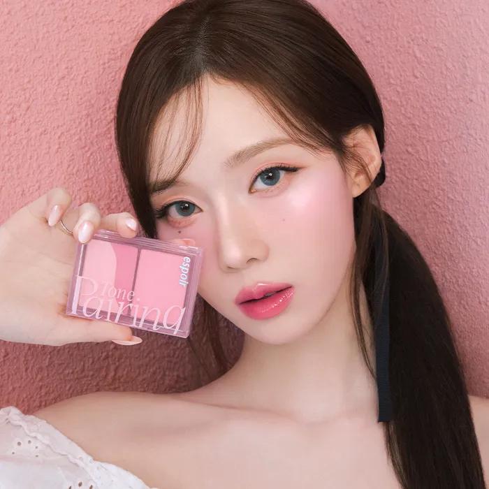 

[Espoir]_Tone Pairing Cheek Rosette