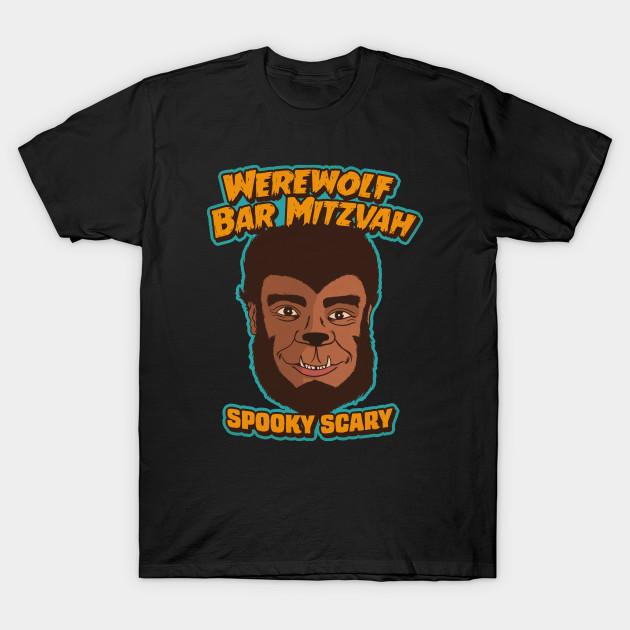 

Men Black Print T-shirt Werewolf Bar Mitzvah No-Cut Transfer Paper Print Cotton Tshirt L чорний