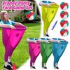 Creative Granny Pants Yard Game Set Funny Interactive Adults Game Recreational Team Relay Party