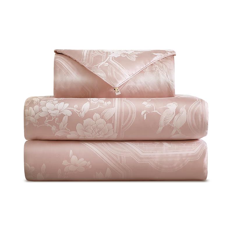 FUANNA 100% Tussah Silk Duvet