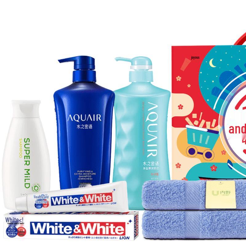 

Shiseido Japanese Style Hair Care Gift Set