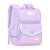Unisex Kids Backpack, Cute School Bag for Boys and Girls, Student Bookbag