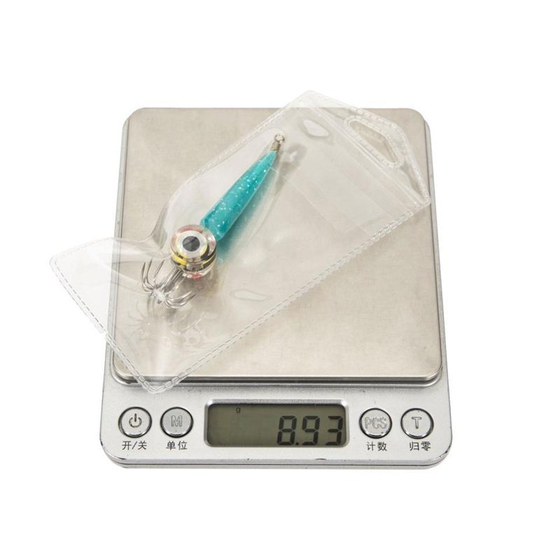 Premium Luminous Shrimp Fishing Lures Soft Fishing Lure Crankbait for Sea Fishing Freshwater and Saltwater Fishing Kits