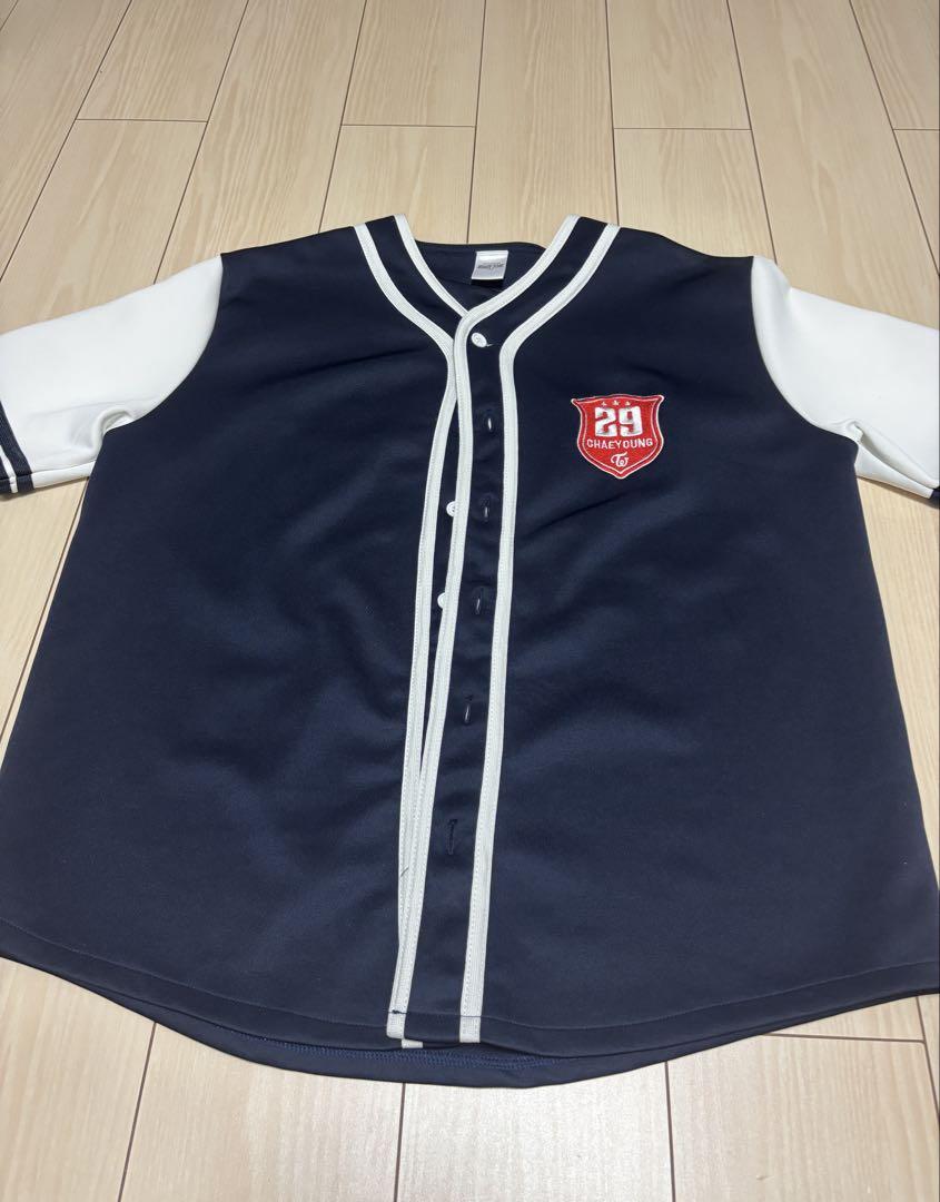 

[Б/У] Форма TWICE READY TO BE ЧЭЁН