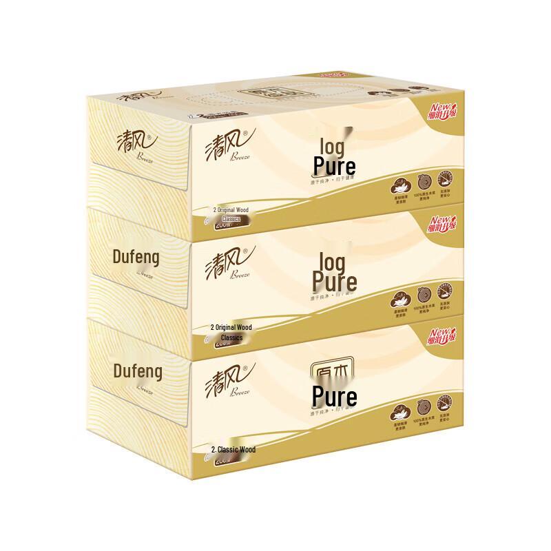 Qingfeng Facial Tissues