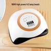High-Power 168W UV LED Nail Gel Lamp Dryer