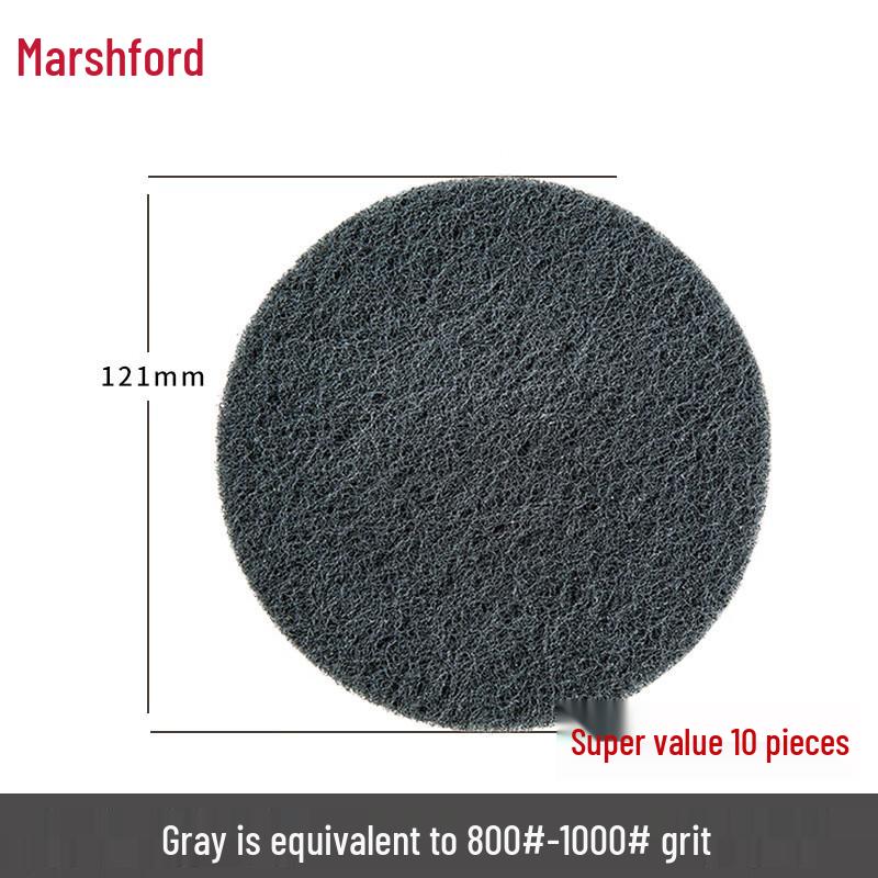 MaShifu Industrial Flocked Scouring Pads