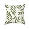Modern Simple Ins Style Pillow Abstract Pillow Case Bedside Sofa Cushion Small Fresh Pillow Case