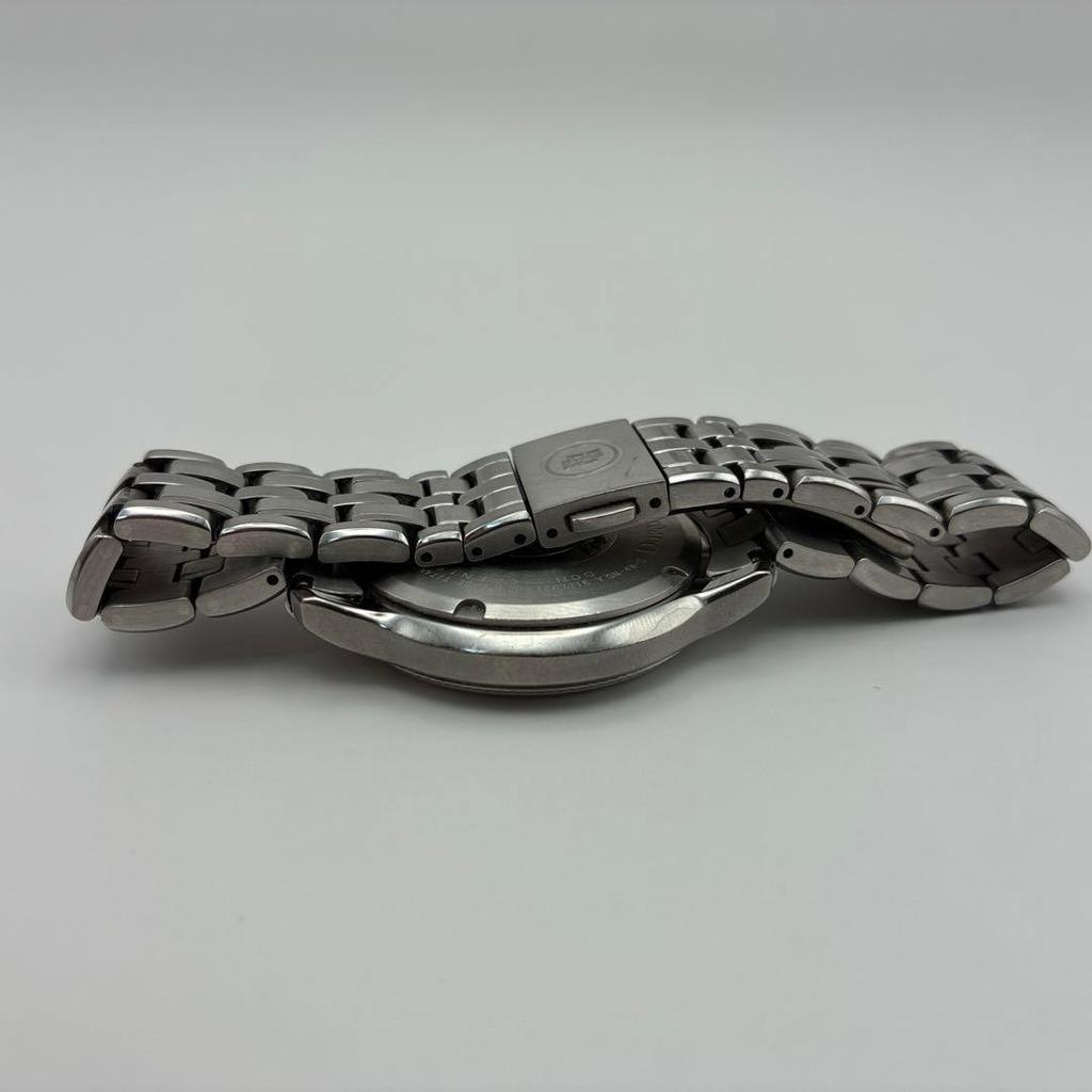 Used Citizen Exceed H410-T007716 Men's Watch Titanium