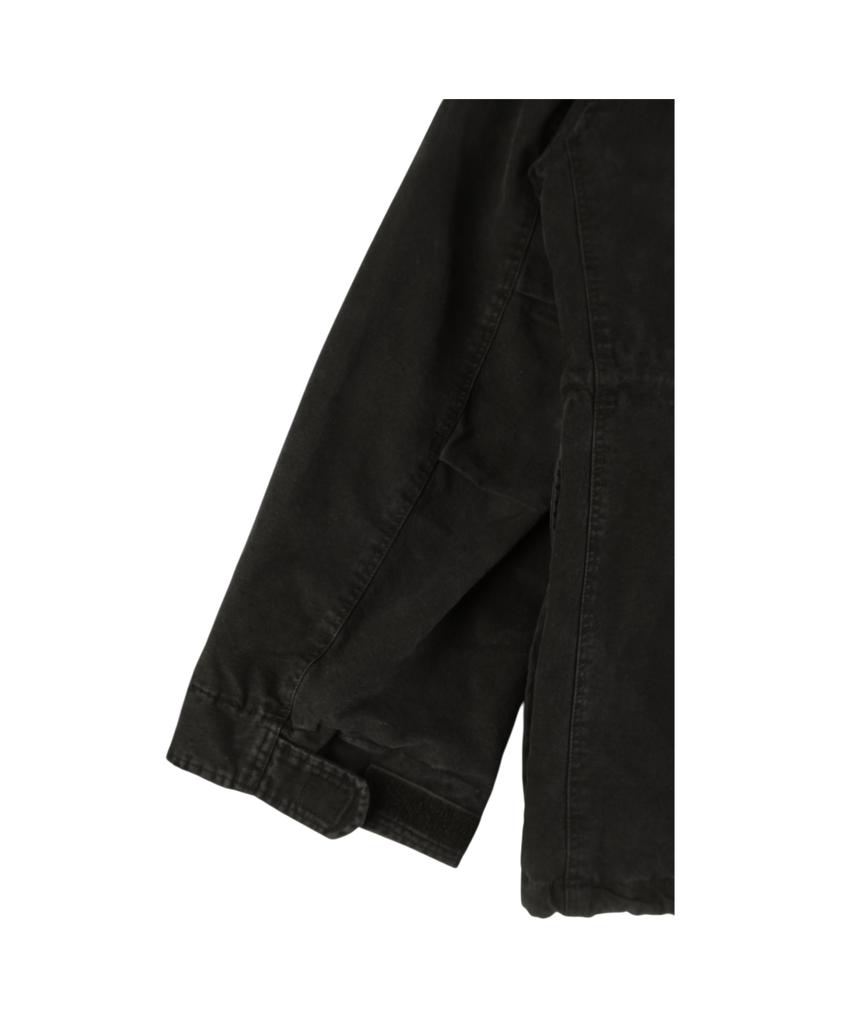 Ertr M65 Field Jacket Black