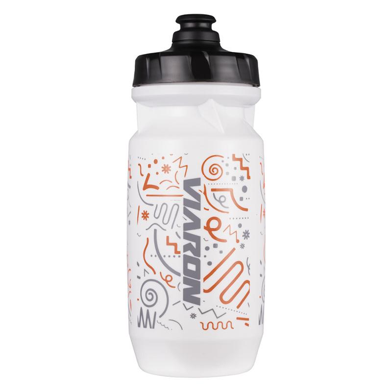 

550Ml Water Bottle Bicycle Sports Anti-Leakage Dust-Proof Anti-Fall Drink Bottle білий