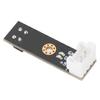 Materialbruch-Erkennungsplatine Infrarotsensor PCB Filament Auslauf-Erkennungsmodul mit 3,3ft Kabel für VORON2.4 ERCF
