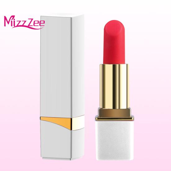 Femei Masturbare Ruj Forma Viteza de incarcare USB Vibrator 10 Stimulator punct G Femei Sex