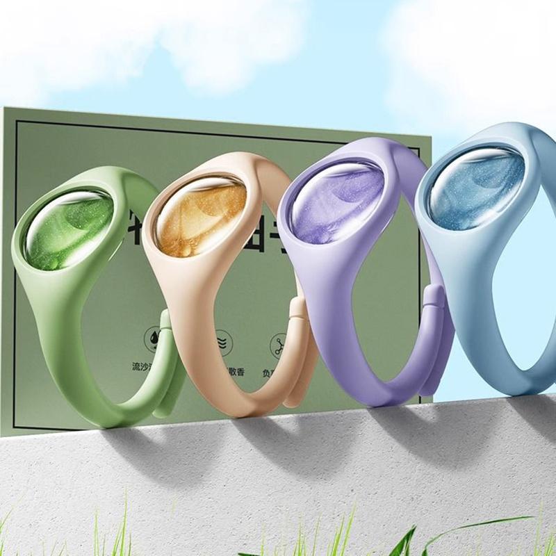 Bransoletka przeciw komarom z olejkiem roślinnym dla dorosłych, uczniów, dzieci i niemowląt, specjalna bransoletka przeciw komarom na zewnątrz