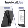 Ergonomic eReader Holder Silicone Phone Fixed Belt for Kindle/Kobo/Boox/Lenovo Handheld Reading