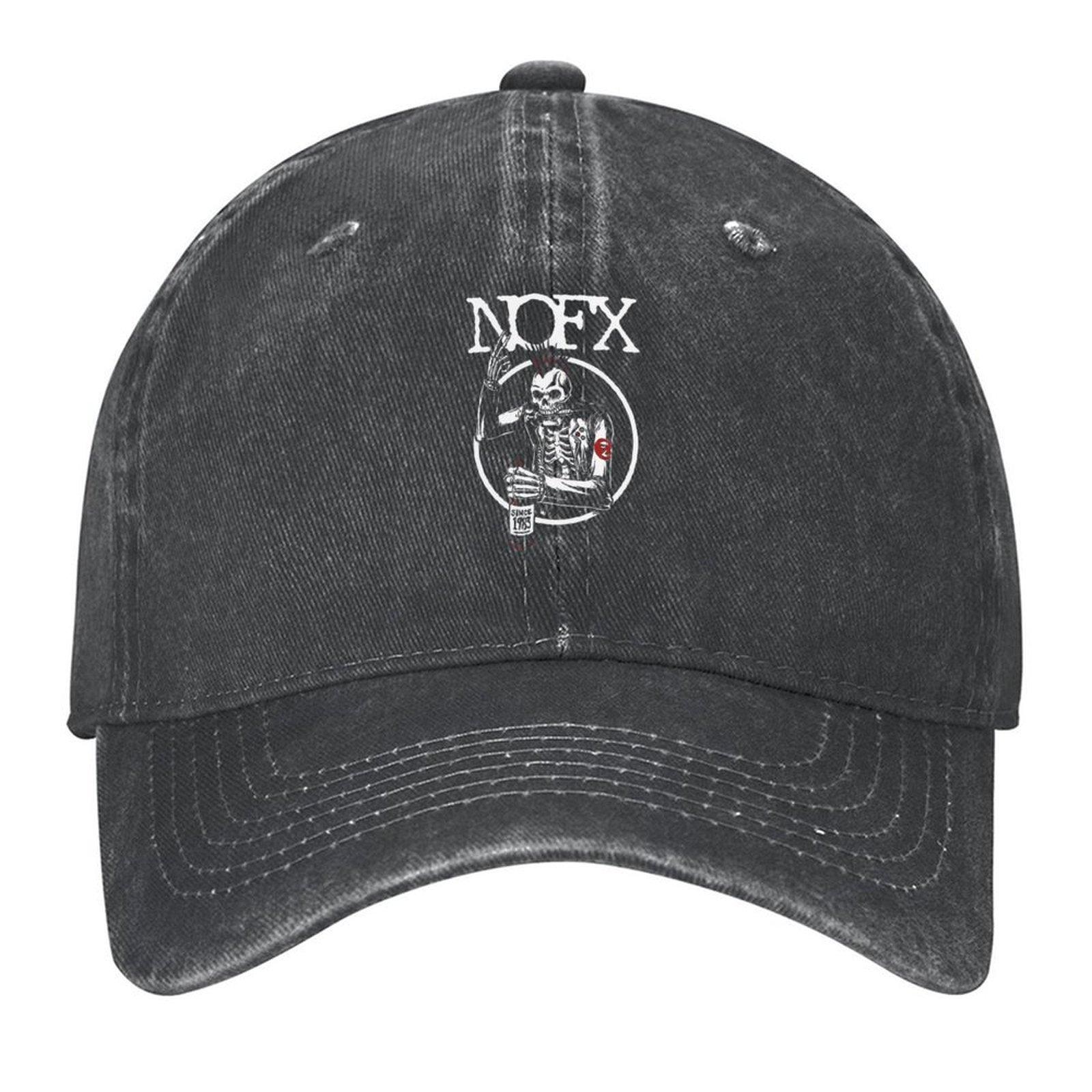 2026 Drunk Nofx - Nofx Baseball Cap Golf Hat Designer Cap Winter Hat Rave Ladies Men s
