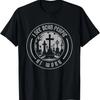 I See Dead People At Work _ Cemetery _ Funeral Director T-Shirt
