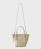 Dragon Diffusion Japan Leather Mini 8105 Pearl Dragon Bag