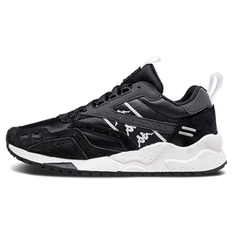 Kappa Lightweight Low-Top Sneakers Women sneakers Black K0865MM86-990