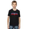 Marvel Boys Captain Marvel Sending T-Shirt