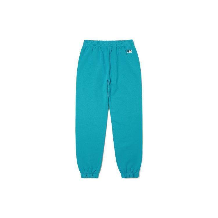 New MLB Sports Pants Unisex Mint Blue 3APT00216-10MTS
