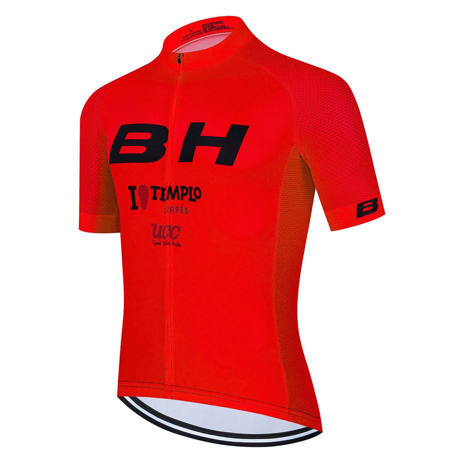 

2024 BH Team Велосипедні набори Чоловічий велосипедний одяг Літній одяг з коротким рукавом Гірський велосипедний одяг Костюми Ropa Ciclismo Триатлонні комплекти 4XL