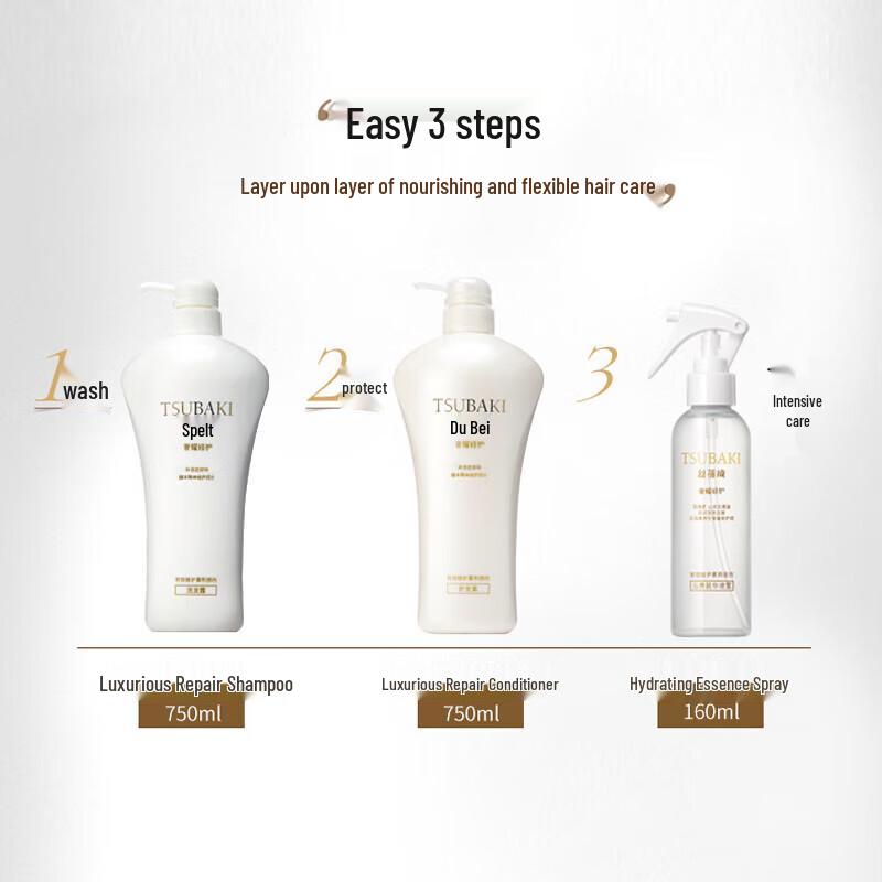 Tsubaki Premium Repair Haarspülung