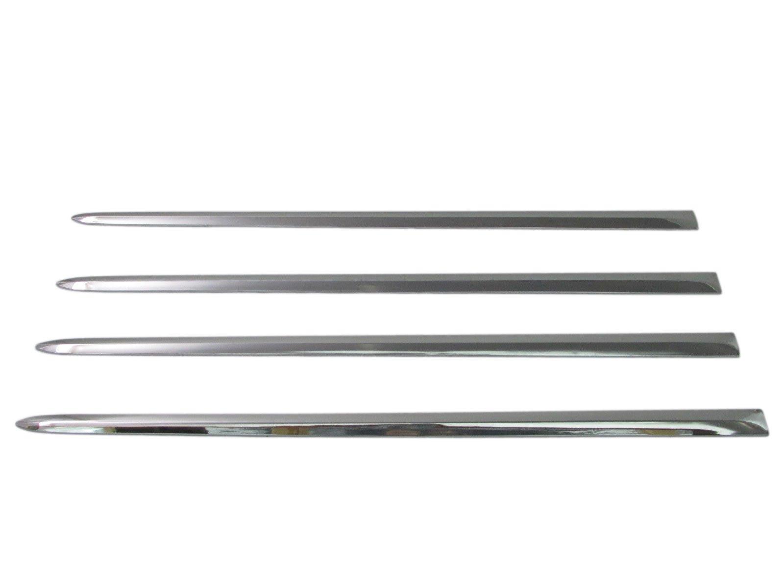 

BRIGHTZ Every Wagon DA17W Chrome Side Door Mould DA DA17 A17 17 Every Van Every Wagon Every Every Wagon Every [SAI-MOL-0490]