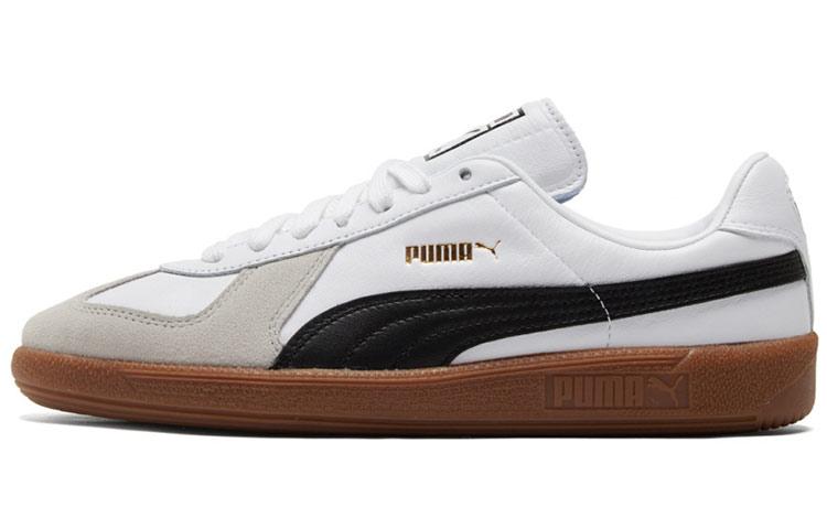 PUMA Army Trainer Og White Gum 380709-01 43