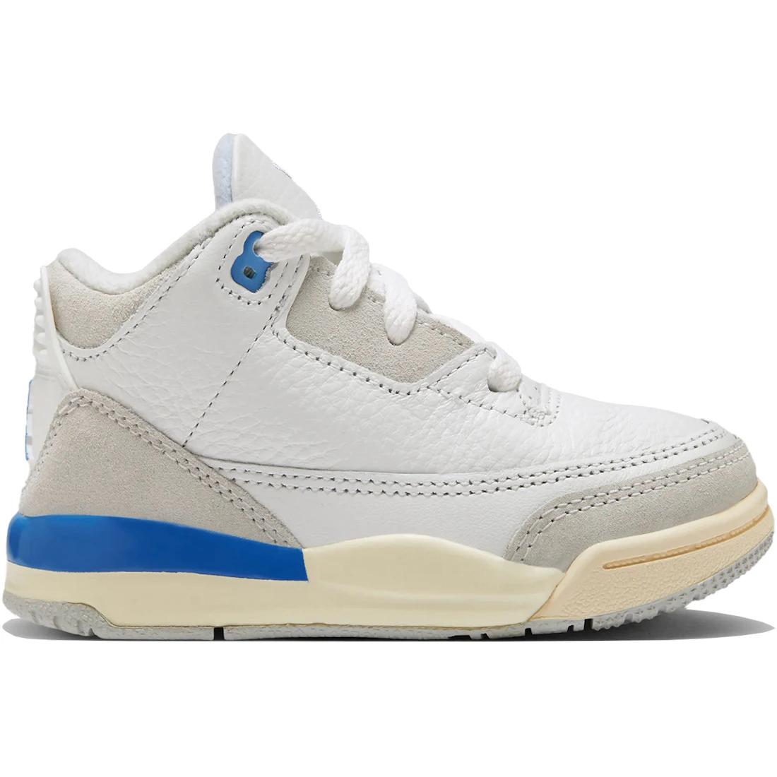 

Sneaker Jordan 3 Retro Lucky Shorts (TD)(DM0968-101) 22