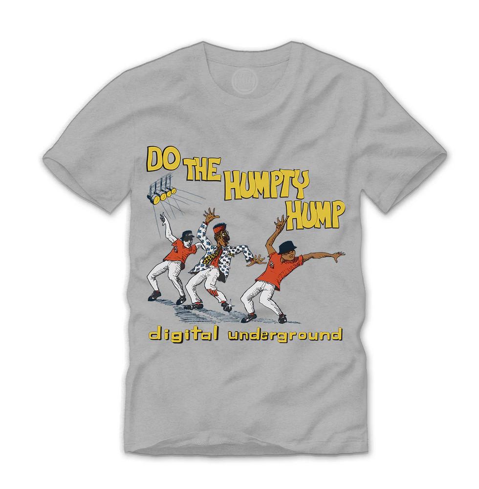 

Vintage Digital Underground Do The Humpty Hump Tshirt All Size S to 5XL NZL035 Unisex T-Shirt M