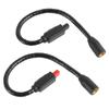 MMCX to for ATH IM04 IM03 IM02 IM01 IM50 IM70 Adapter Cable Oxygen Free Copper Core Gold Plated Interface Adapter Cable
